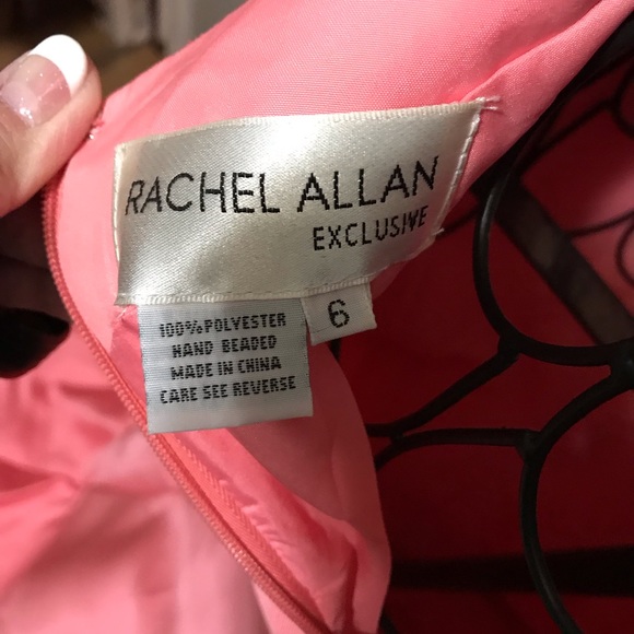 Rachel Allan Exclusive size 6 - Picture 6 of 6